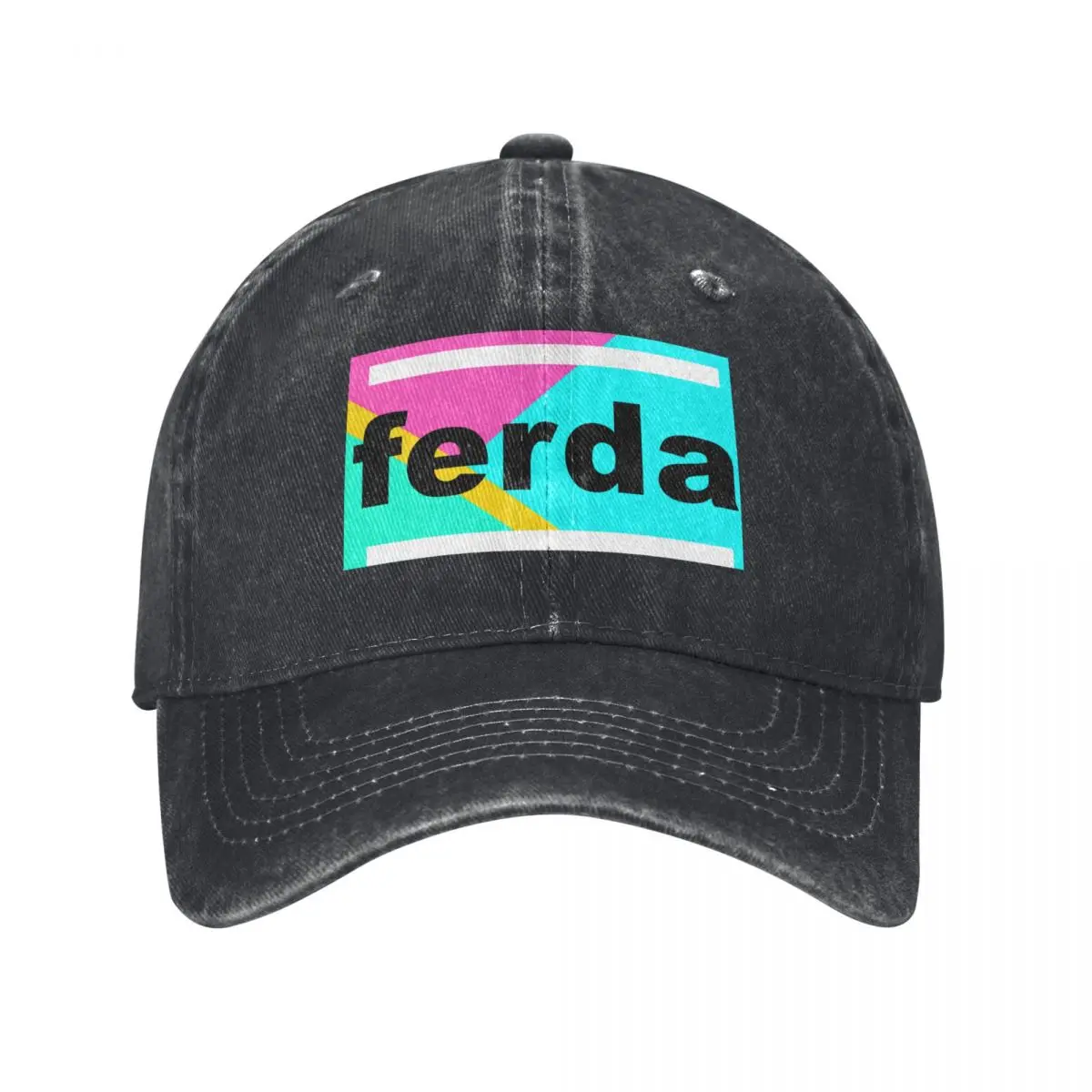 FERDA (for the boys) from Letterkenny Baseball Cap Uv Protection Solar Hat Cosplay Visor Sun Hats For Women Men's