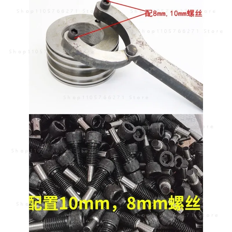 Excavator Accessories Cylinder Oil Seal Dismounting Maintenance Wrench