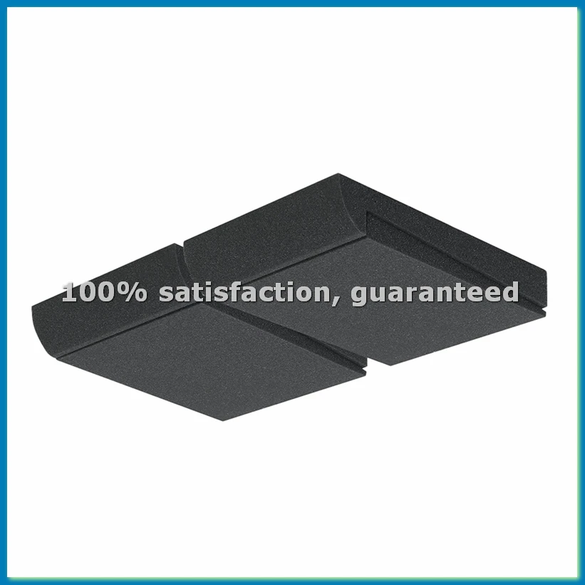 Foam Pads for Studio Monitors Speaker Isolation Cushions Sound Dampening for Speaker Stands and Piano Rooms