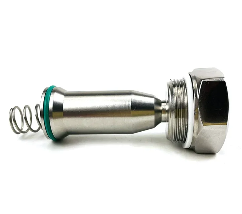 E61 Universal Mushroom Head with Flow Limiting Valve, Coffee Machine Modification Accessory