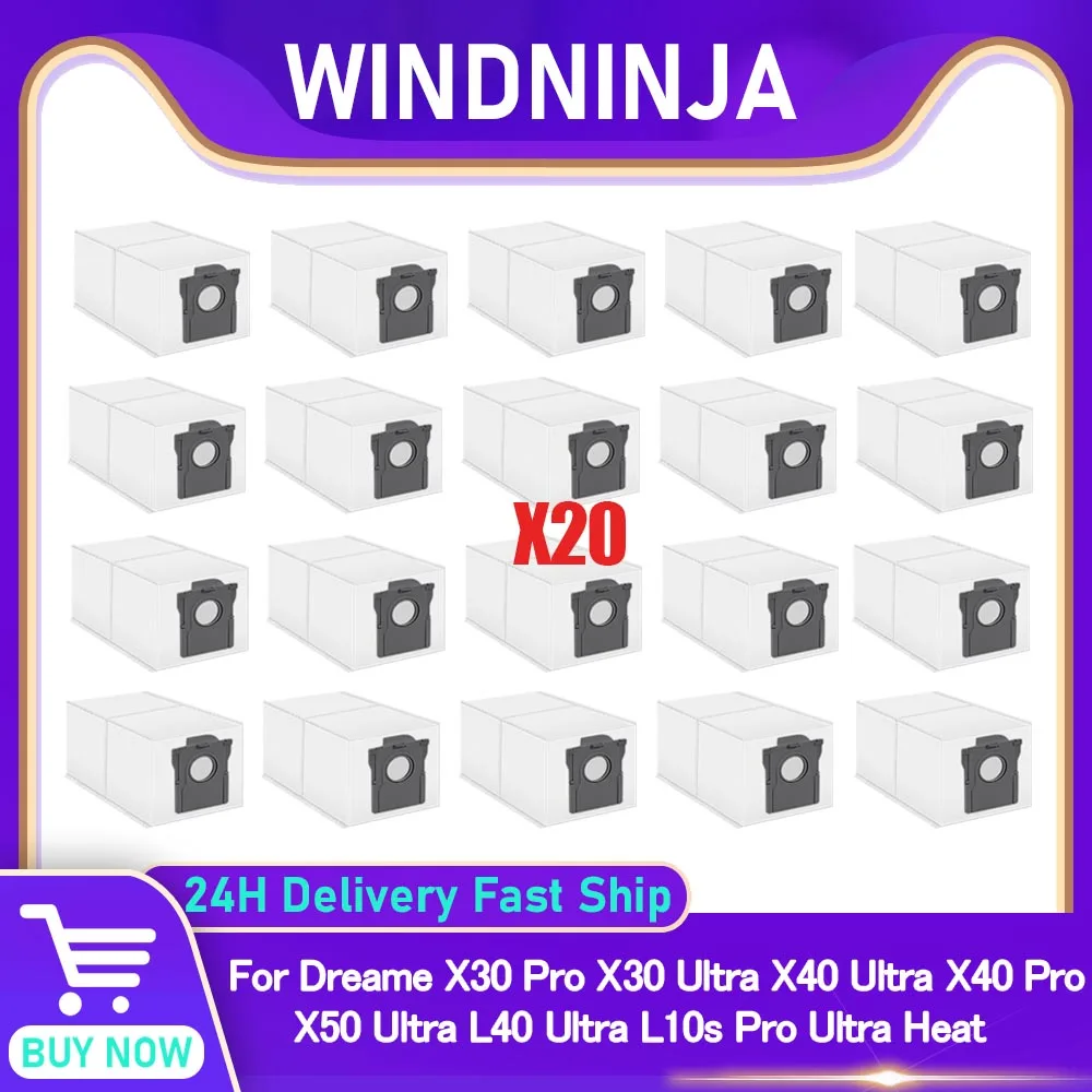 Dust Bag For Dreame… - image