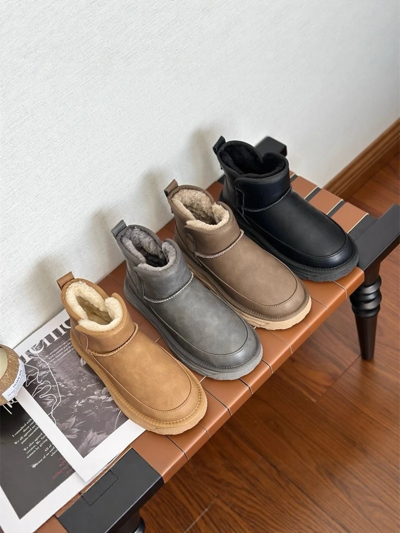 Stivali Invernali da Uomo, Fod - Snow Boot Fur Lined recensione e prezzo