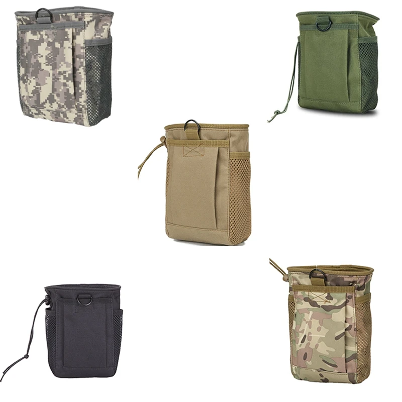 Storage Bags, Recycling Bags, Garbage Bags, Tactical Tool Kits, Suitable For Outdoor Hiking And Camping