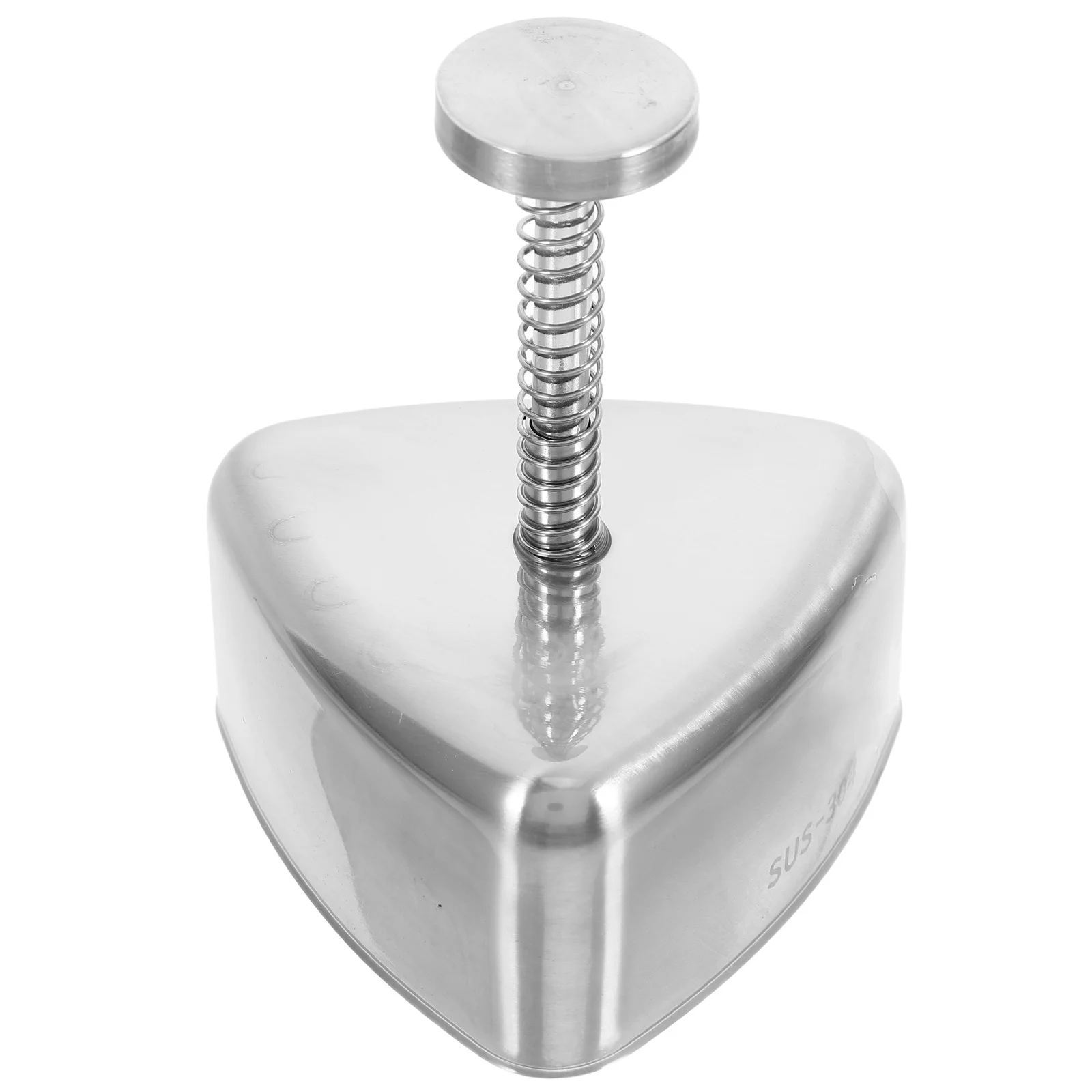 

Triangle Onigiri Mold Stainless Steel Rice Ball Maker Kitchen Gadget Rice Ball Mold Onigiri Maker Kitchen Gadgets