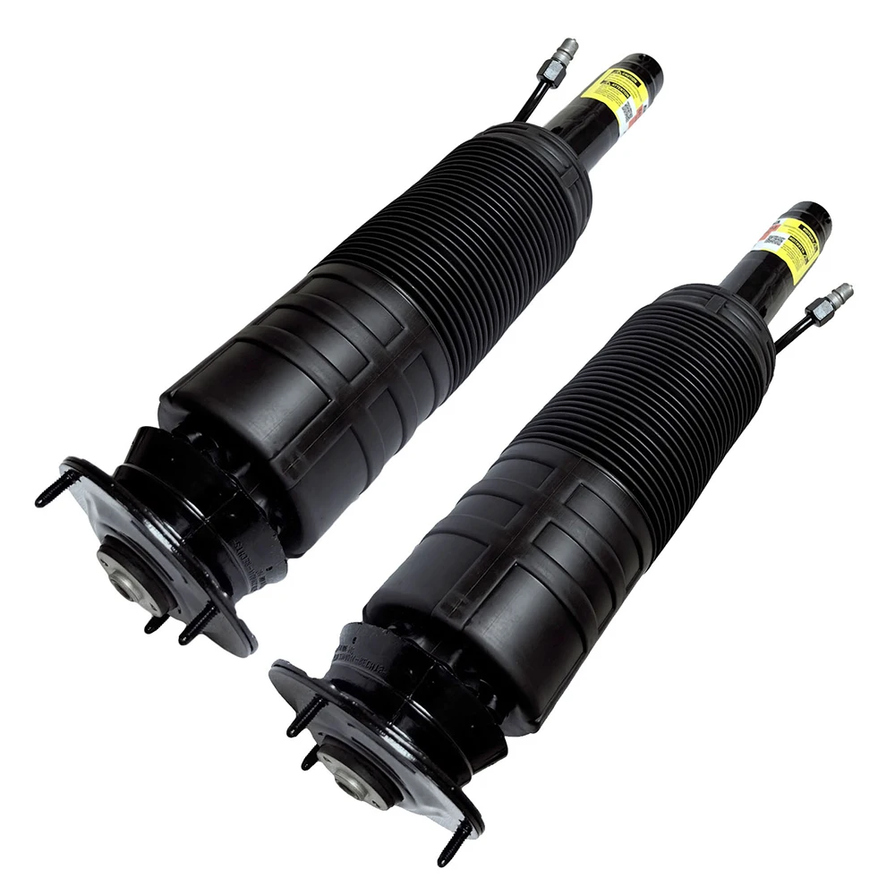 4X Front Rear Hydraulic Shock ABC Absorber Strut For Mercedes W220 CL S Class CL500 CL600 S500 S600 2000-2006 2203206113