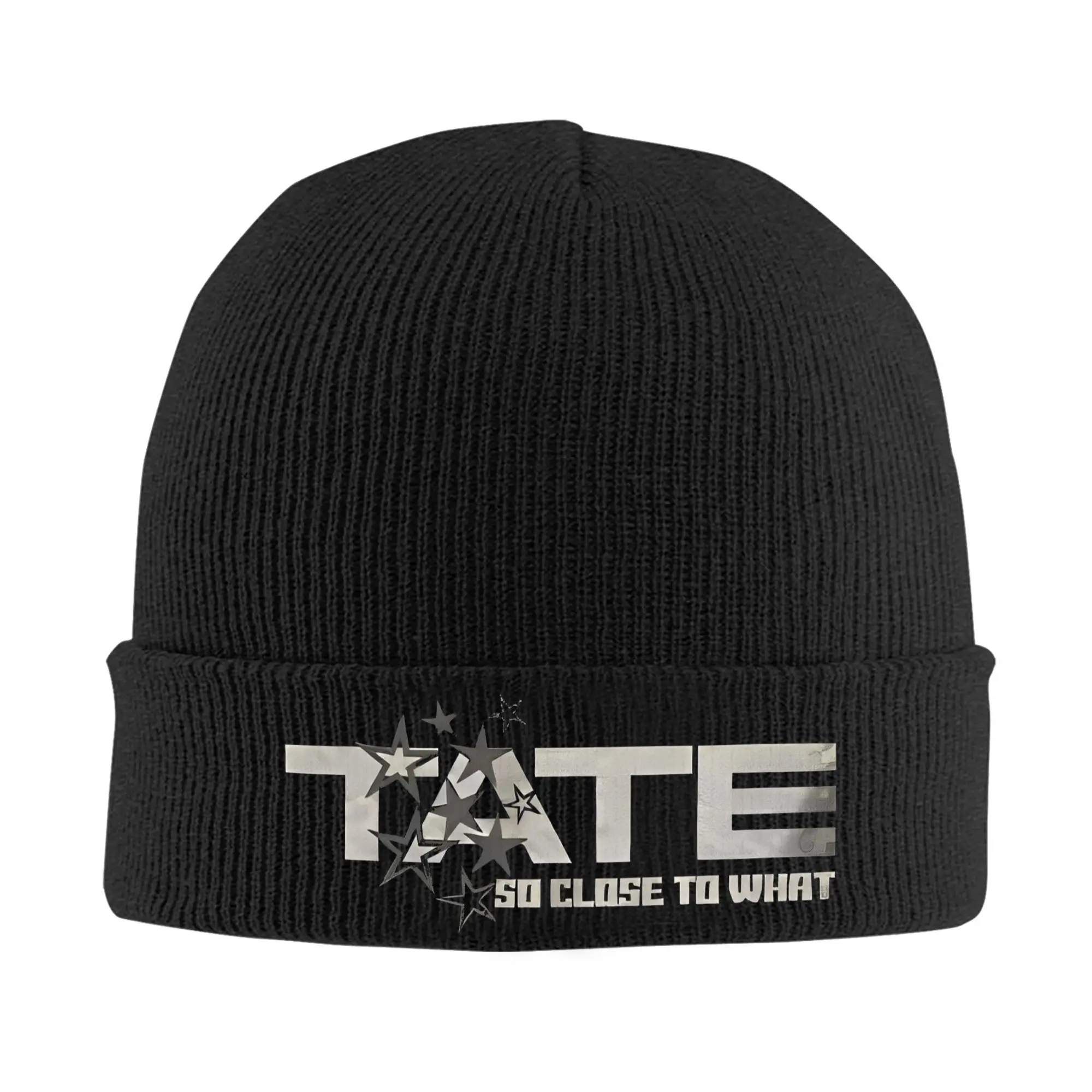 

Tate McRae 2025 tour so close to what Knit Cuff Beanie Skull Hats For Men Women Warm Winter Knitted Beanies Caps