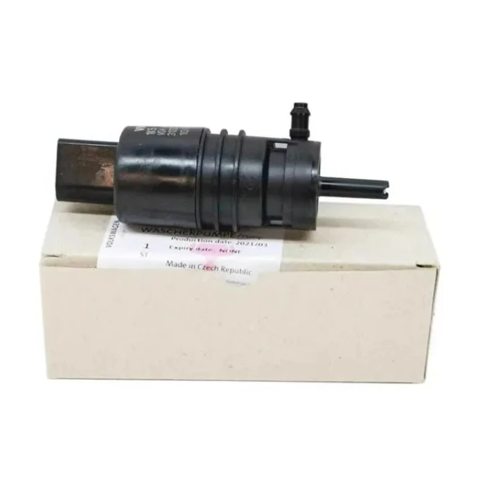 

1T0955651 1K5955651 Windshield Washer Pump Spray Can Motor for Audi A3 A4L A5 A6L A7 A8L Q7 China Brand New Genuine