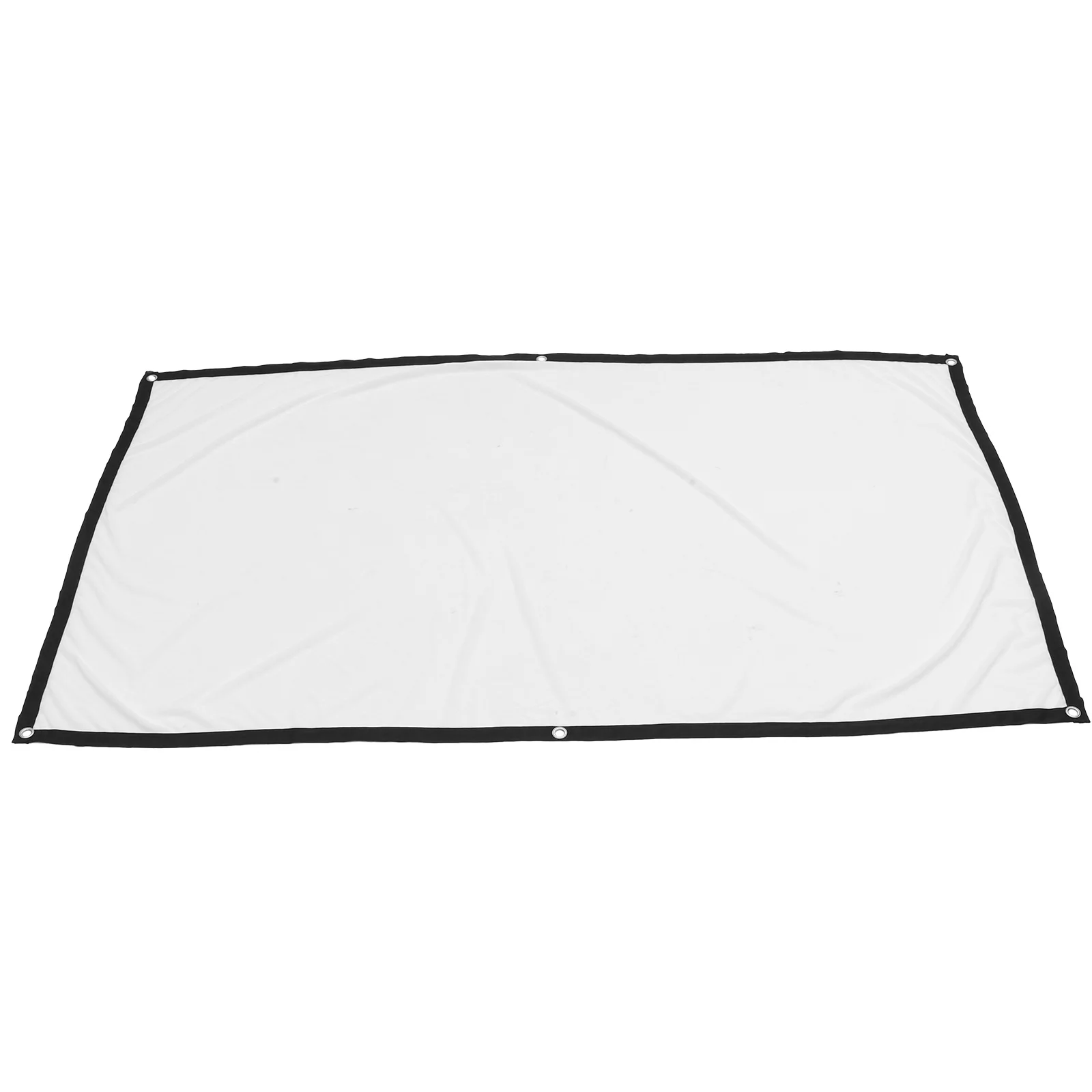 

Foldable Portable Projector Screen 72 Inch 16 9 for Indoor Outdoor Camping High Definition Projector Screen