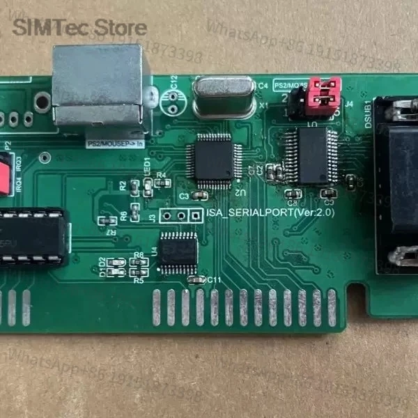 Isa Bus Expansion C…