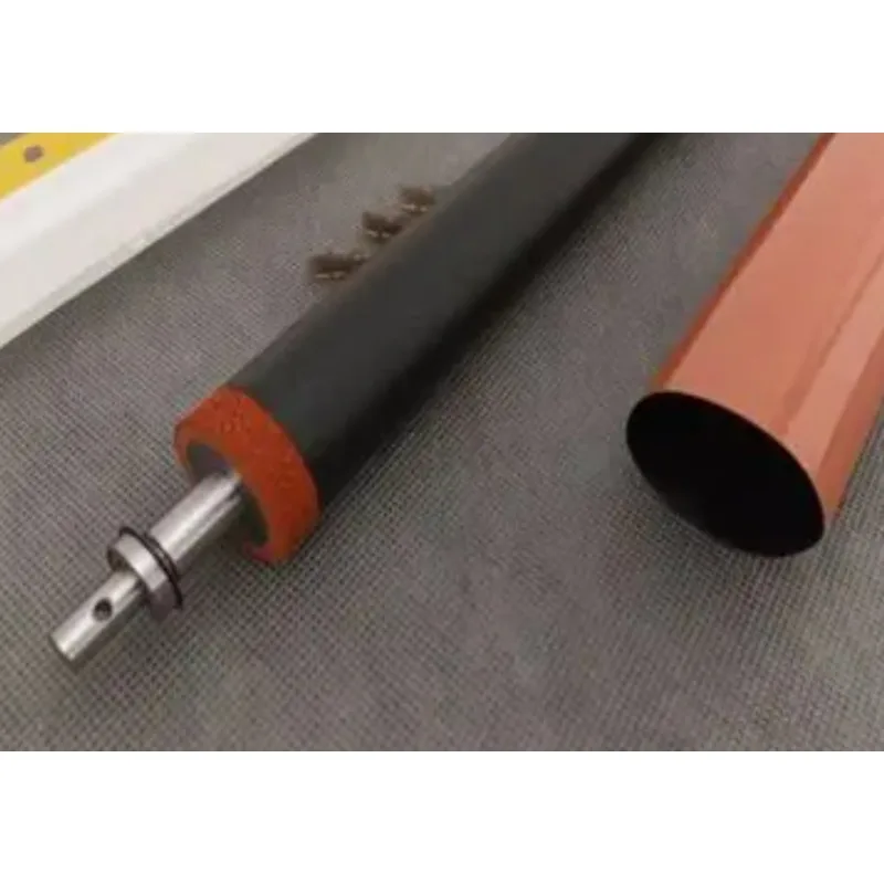 

2X C250i Fuser Fixing Film Sleeve AA2JR70300 For Konica Minolta Bizhub C300i C360i C655 C265 C309 C369 Fuser Kit Lower Roller