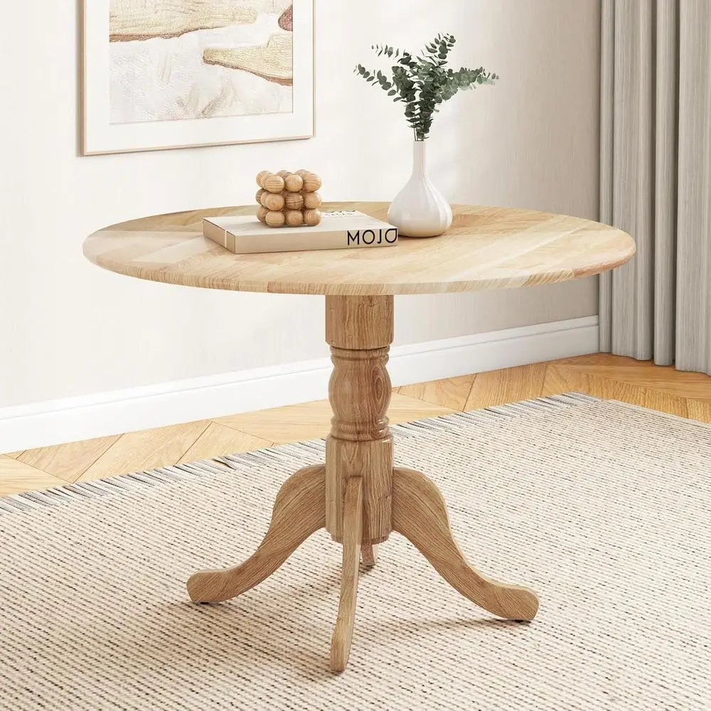 

40 Seating for 4 Wooden Curved Trestle Dining Table - Ideal for Kitchen, Dining Room, and Restaurant Use