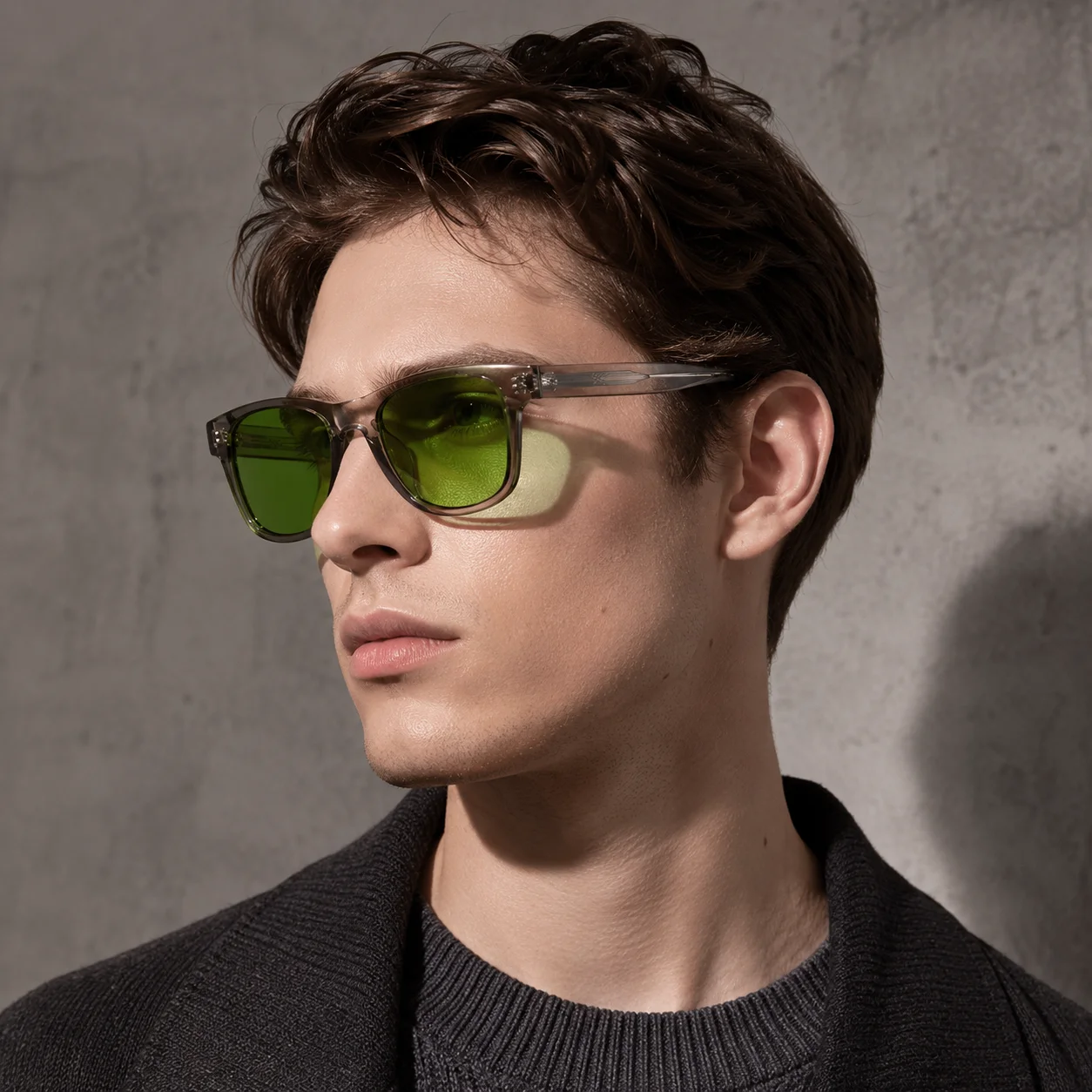 

Polarized Sunglasses Men UV400 TR90 Outdoor Driving Fishing Cycling Sports TAC Lens Lightweight Eyewear 2026