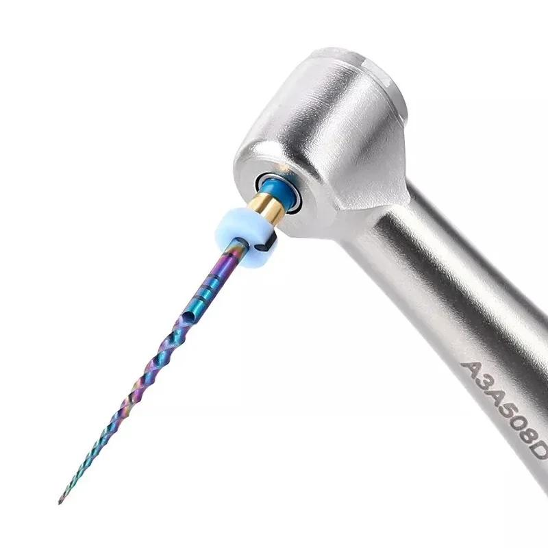 Dentals Rotary Engine Super Hot Activated Root Canal File Cleaning Use