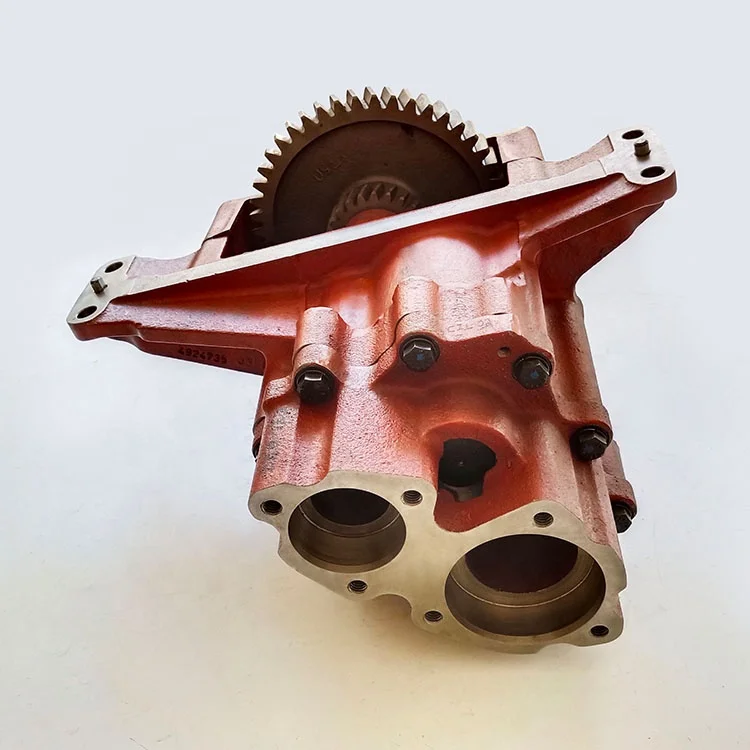 Mining Construction Engine Parts KTA50 K50 Lubricating Oil Pump 3634648 3627921 3628729  3038725