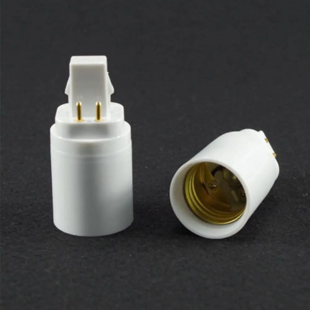 Socket Base LED Light Bulb Lamp Adapter Holder Socket Converter Screw Adapter
