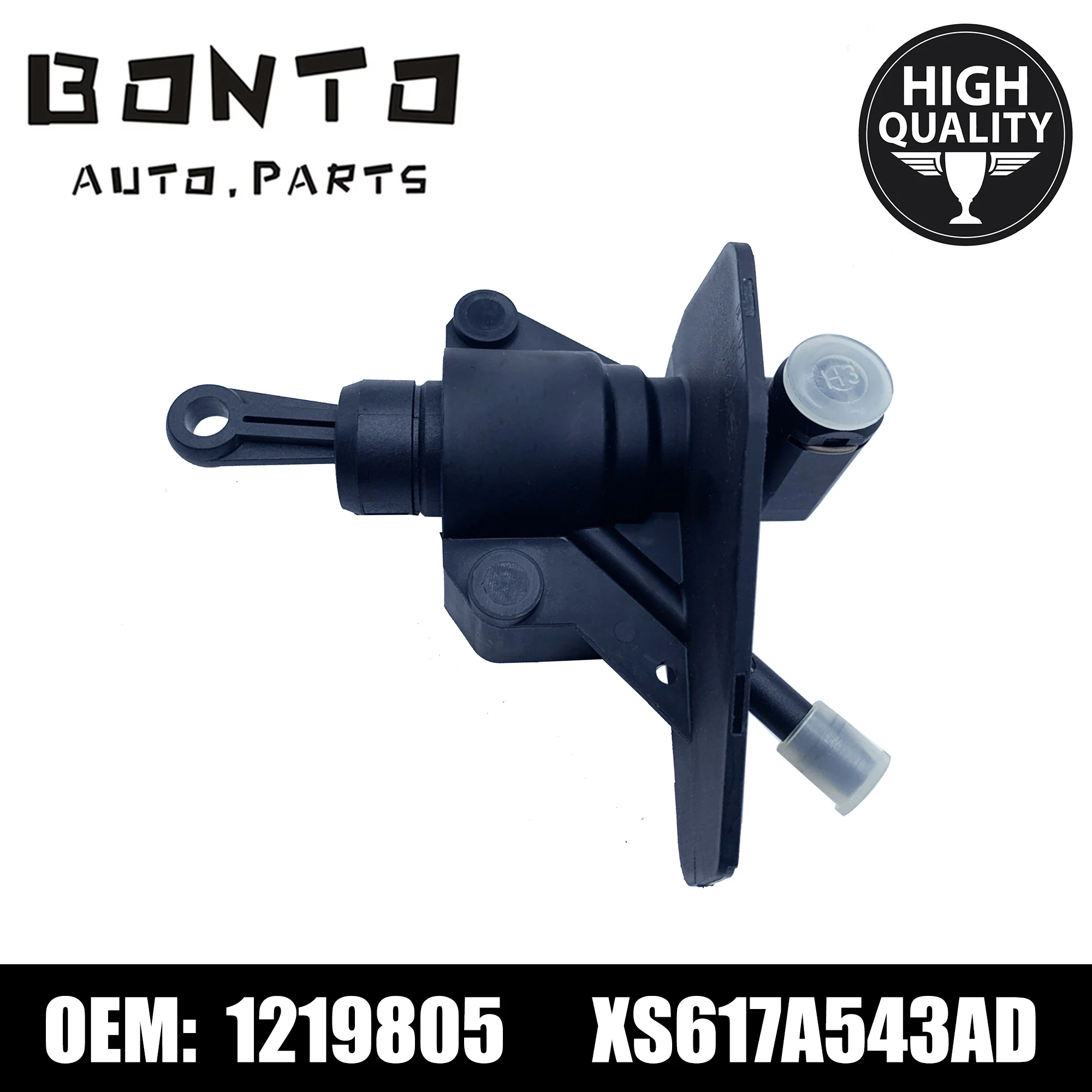 BONTO Clutch Master Cylinder For Ford Fiesta Ka mk5 2003-2008 Replace 1073706 1219805 XS61-7A543-AA XS61-7A543-AB XS61-7A543-AD