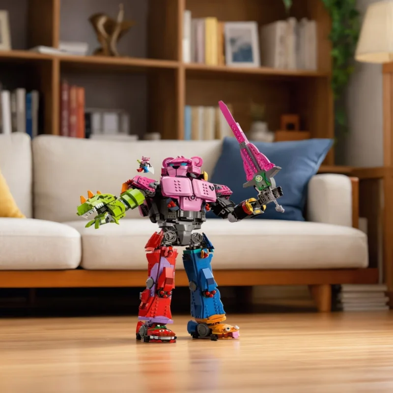 2026-serie-di-giochi-creativi-hero-mecha-combat-team-modello-di-robot-leader-interstellare-si-fi-blocchi-da-costruzione-regalo-di-natale