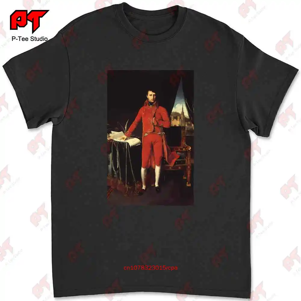 Napoleon Bonaparte T Shirt RQUD