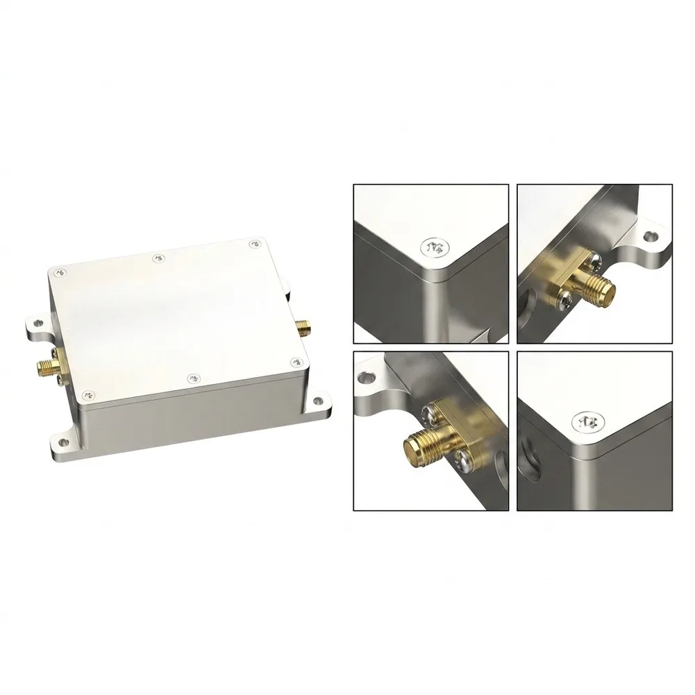 WiFi For Amplifier Module 5W Output Power for Industrial and DIY Applications with Connector and DC Power Jack