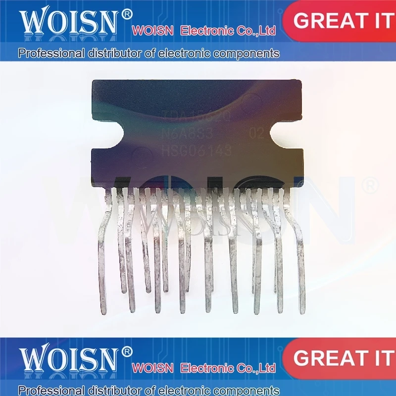 Premium Offer 1-5-10pcs TDA1562Q TDA1562  Price discounts Spot supply Ready Stock