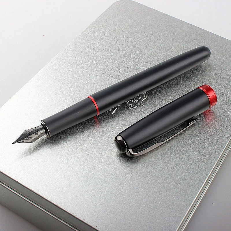 Jinhao 75 Fountain Pen Metal Ink Pen New Version