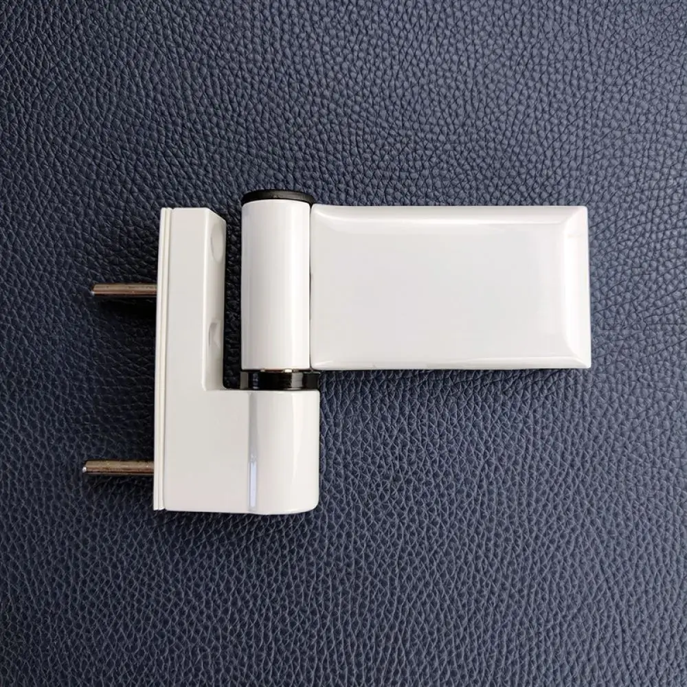 Adjustable Hinge 3D Aluminum Alloy Hardware For Longxing PVC Double Casement Doors Home Repair Maintenance Parts
