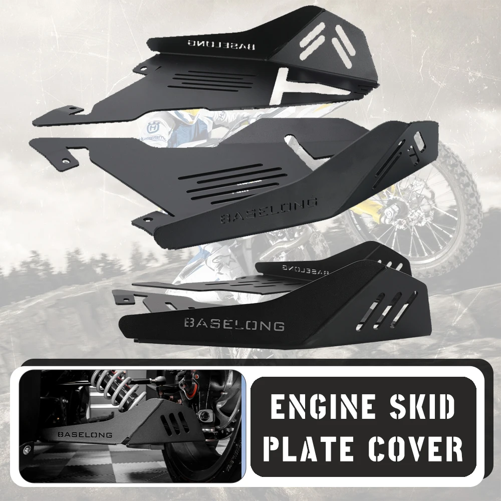 

FOR Can-Am Aluminum Front Splash Guard Protectors A-Arm Protectors 2018-2025 2024 2023 Ryker 600 900 Sport & Ryker Rally Edition