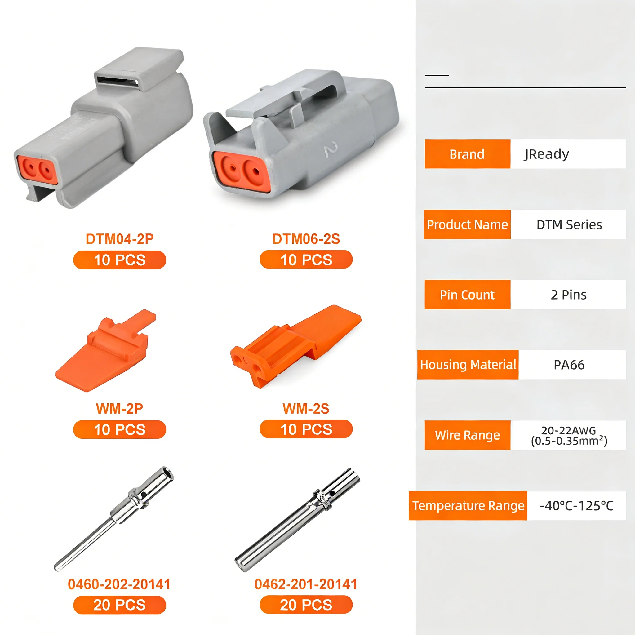 Jrready Dtm Waterpr…