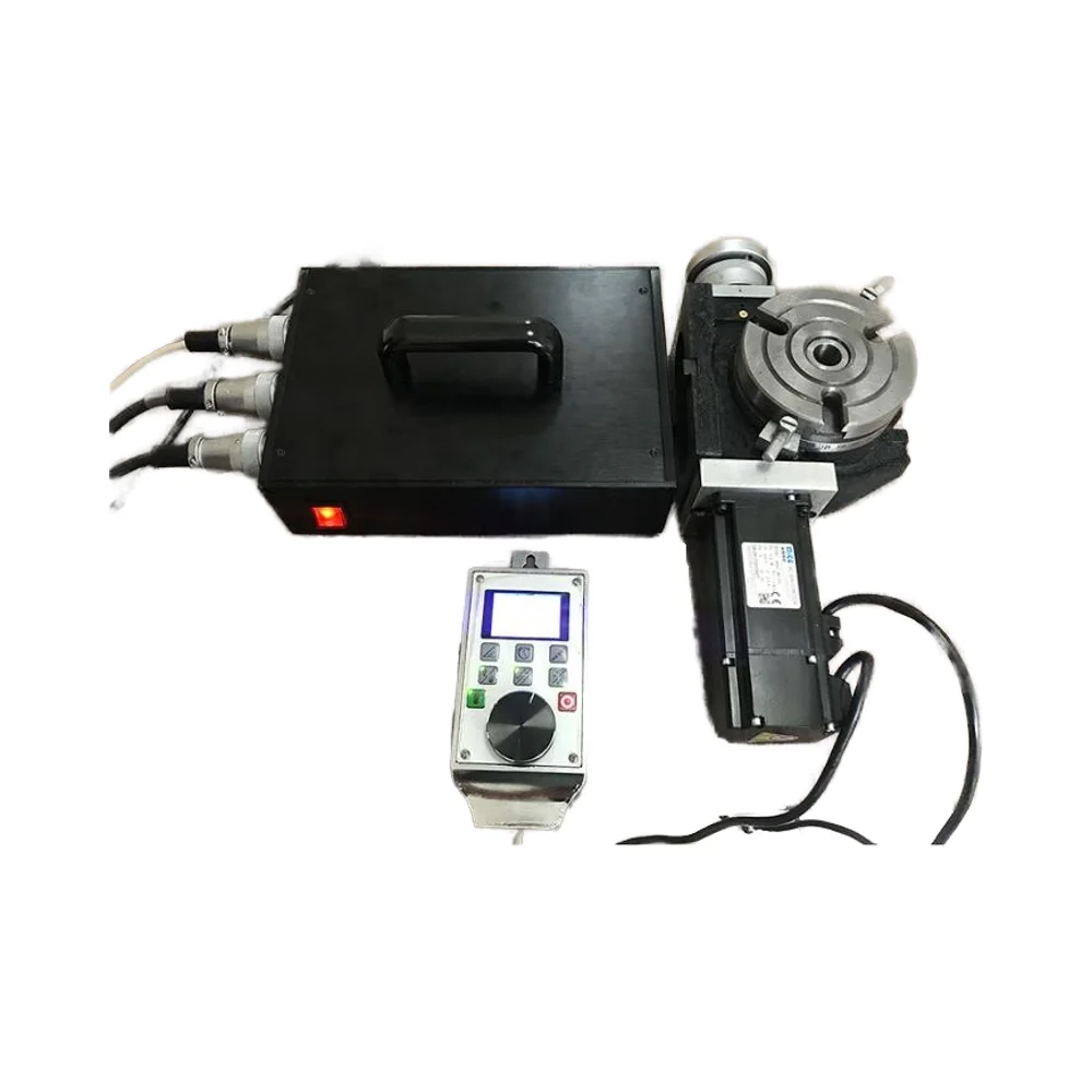 CNC turntable servo motor