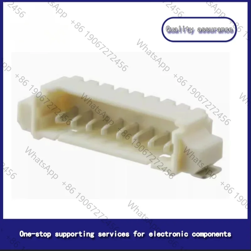10pcs 532610871  1 * 8p 1.25mm 8-bit connector spacing 1.25mm 053261-0871