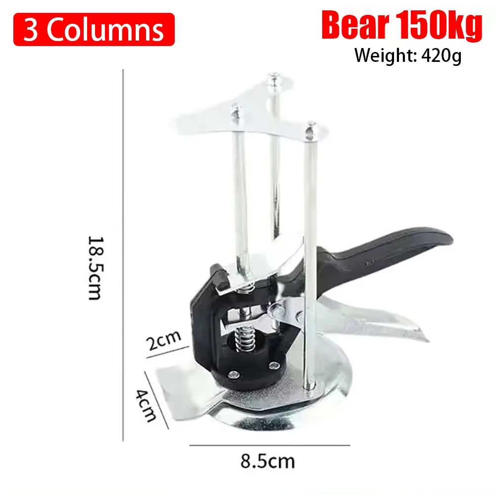 

1Pcs Lifting Tool Ceramic Tile Lift Regulator Jack Tiler Paving Door Cabinet Panel Tile Height Adjustment Device