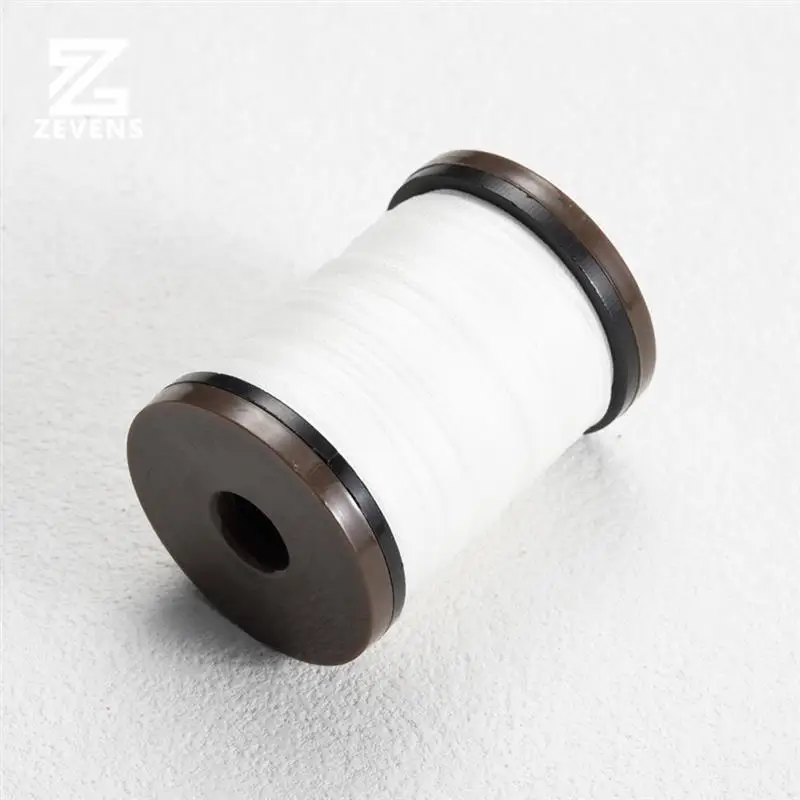 0.6mm Leather Waxed Thread Cord For DIY Woven Bracelets Handicraft Tool Bags Hand Stitching Thread 70m Round Waxed Sewing Line