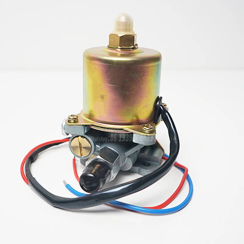 

VSC63A5/VSC90A5/VSKX125 Type Burner Stove , Part Electromagnetic Pump for Methanol/DIesel Oil