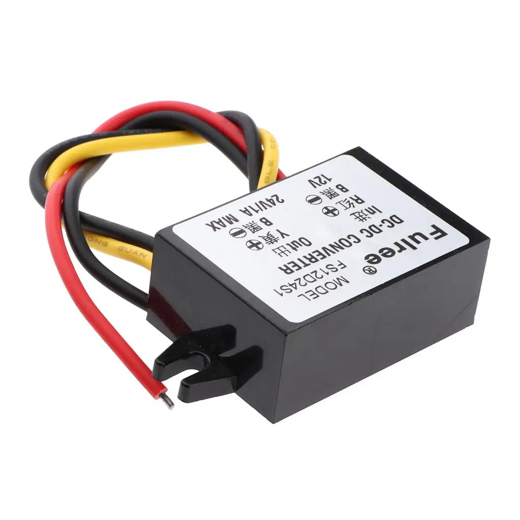 Volt Converter Step…