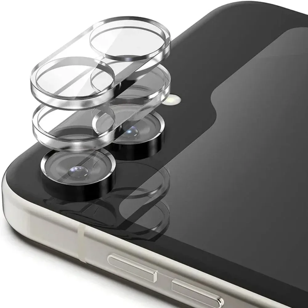 1-3PCS HD Tempered Glass Clear Lens Protector Film For Samsung Galaxy Z Flip 7 6 5 4 Anti-scratch Camera Cover Phone Accessorios