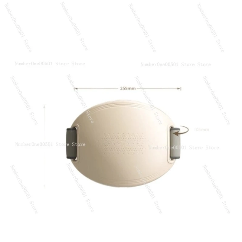 

Abdominal Rubbing Instrument Abdominal Rubbing Stone Automatic Moxibustion Heating Massager