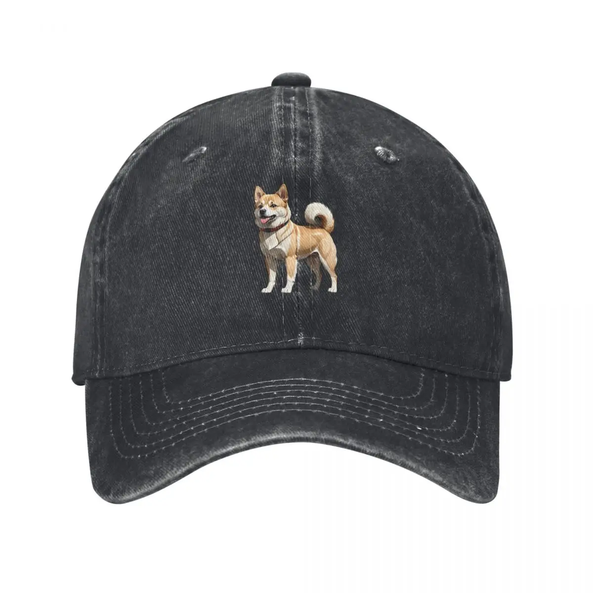 Norwegian Buhund Baseball Cap tea Hat Fishing cap |-F-| Snap Back Hat Women's Beach Outlet Men's