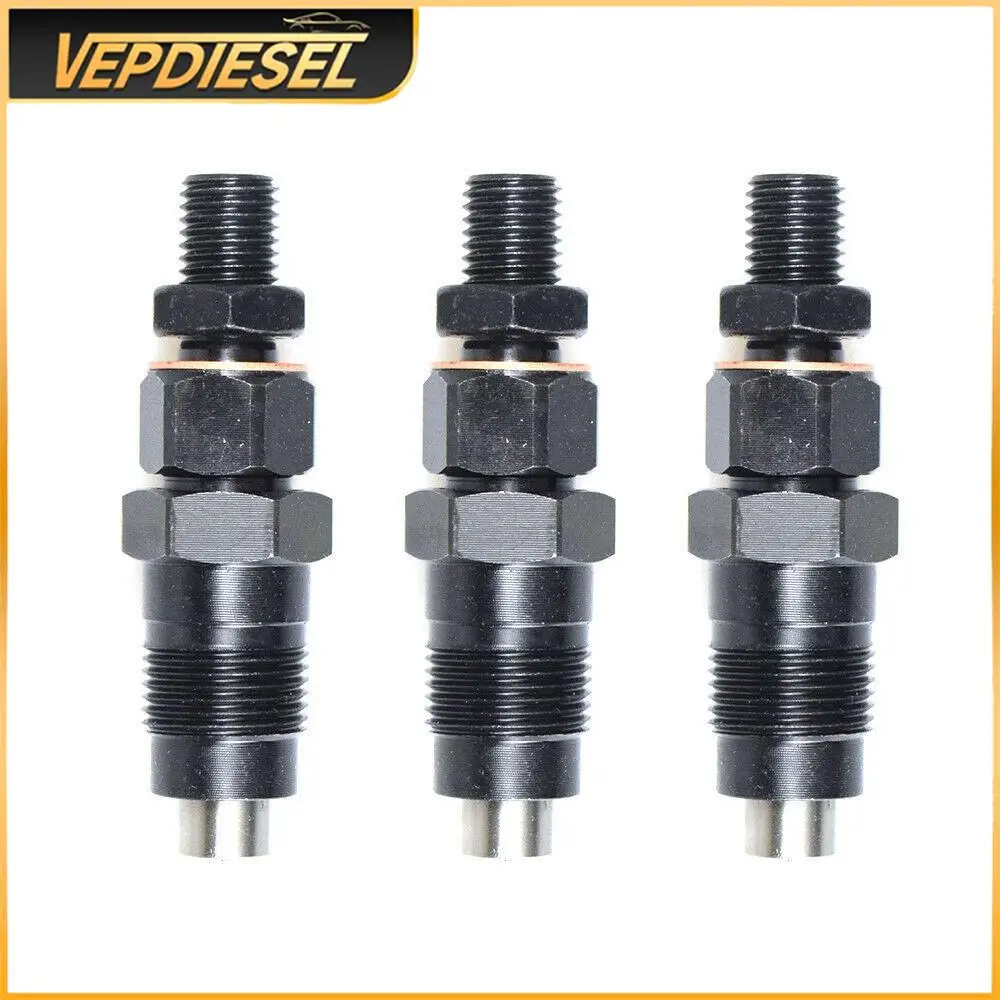 

3 шт. топливные форсунки MM435-94101 MM43594101 MM435 94101 для Mitsubishi L2E L3E S3L S3L2 S4L S4L2 S4S Детали дизельного двигателя