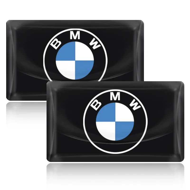 Car Steering Wheel Wheel Center Emblem Badge Sticker Decal Styling for BMW E30 E38 E39 E46 E60 E61 E90 E70 E83 X5 X1 X3 X4 X5 X6