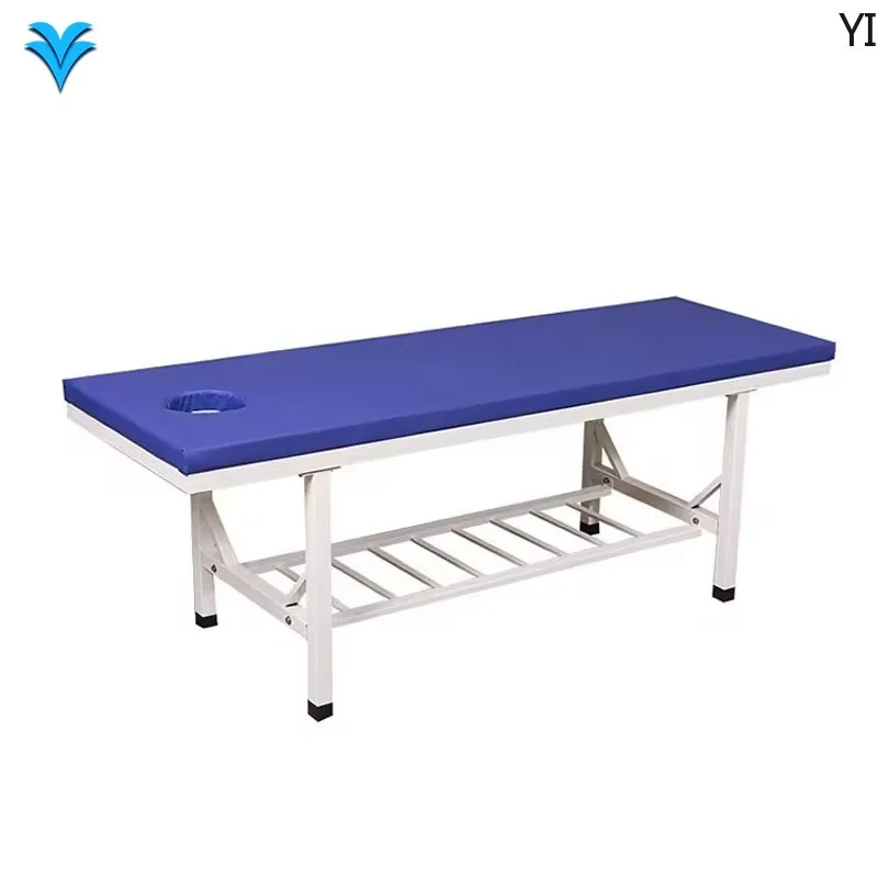 

High quality Medical Furniture Hospital Patient Examination Bed Table for Clinic