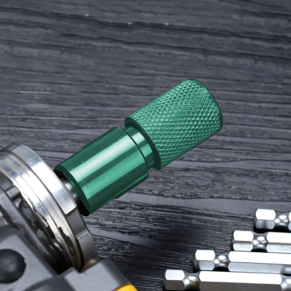 1Pcs For Quick Release Self Locking Angle Grinder Adapter Bit Holder 1/2 3/8 Adapter Angle Grinder Adapter Head Multi-Tool