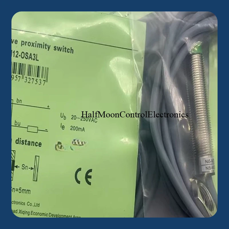 

Новый датчик приближения NI5-K11-AP6X NI5-K11-AN6X