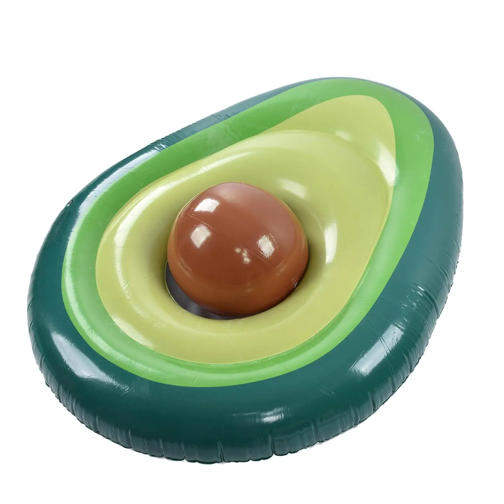 Non-Toxic Avocado Pool Float – Fun Avocado Lounger for water Activities & Summer Enjoyment