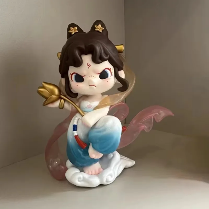 Dora Flying Goddess Dunhuang Co Branded Handgemaakt, Big Baby Trendy Play Blind Box, Trendy Speelgoed, Cadeauanbevelingen,