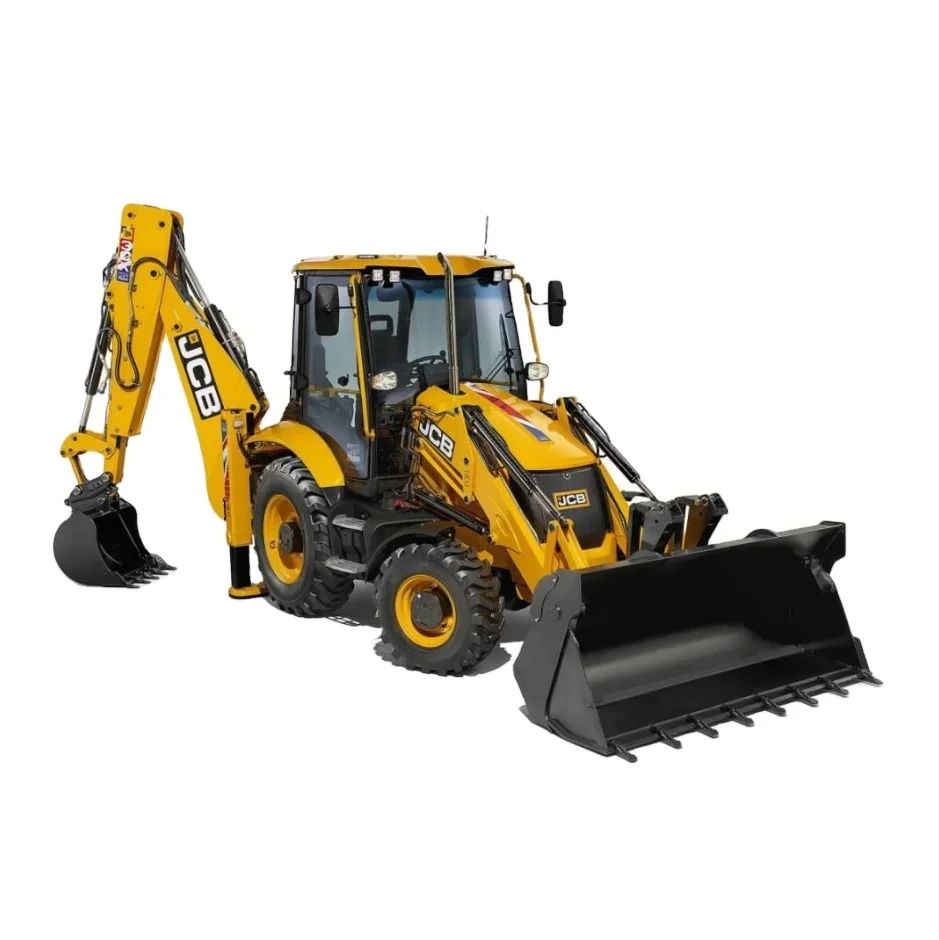 New Used JCB 3cx Backhoe Loaderbackhoe Loader 4x4 Excavator