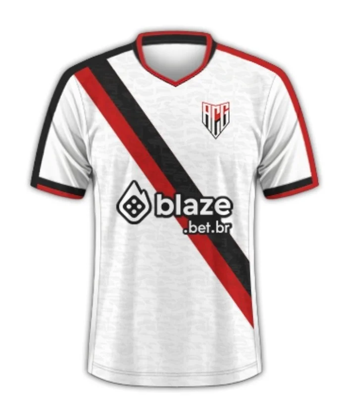 2026 New Hot Atlético Goianiense Football Jerseys Football Training Uniforms, Quick Drying, Breathable Family and Child Clothing