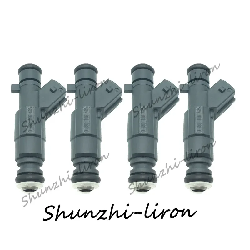 

4 шт. топливная форсунка для GREAT WALL VOLEEX C30 M4 NOZZLE OEM: 0280156426