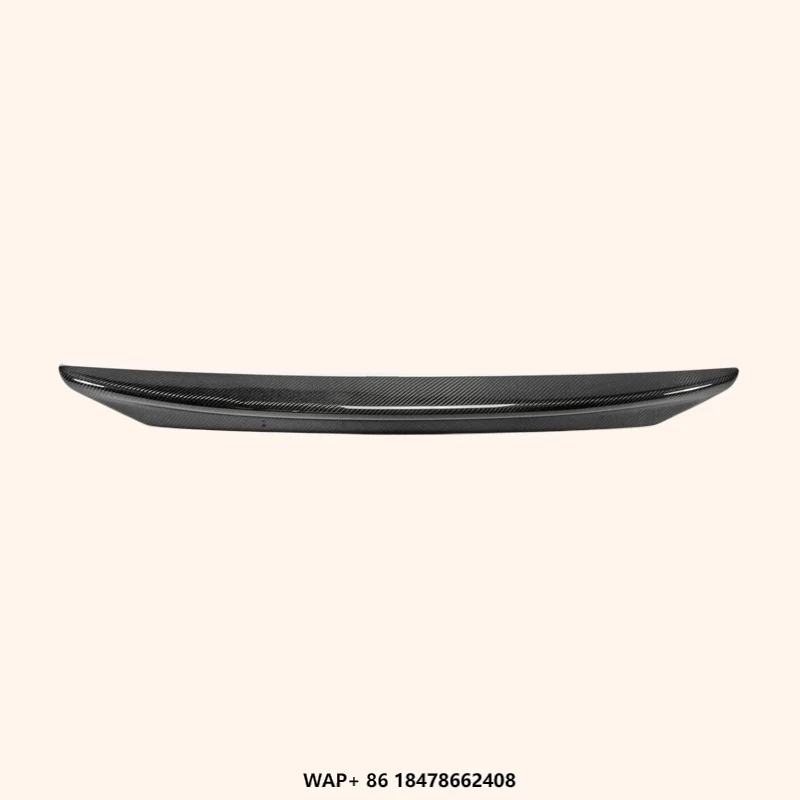 

Car Body Kit Rear Trunk Lip for Nissan Skyline R34 GTR GTT MI Style Duckbill Carbon Fiber Rear Trunk Spoiler