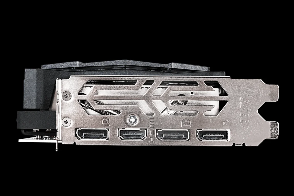 العلامة التجارية الأكثر مبيعًا في حالة جديدة GeForce RTX 2060 GAMING Z 6G Edition - علامة تجارية جديدة غير مفتوحة