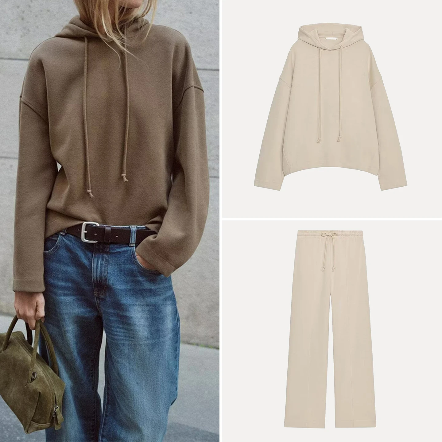 Ie Sweatirt And Lon…